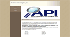 Desktop Screenshot of apiami.com