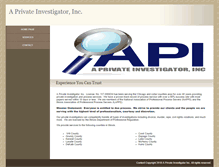 Tablet Screenshot of apiami.com